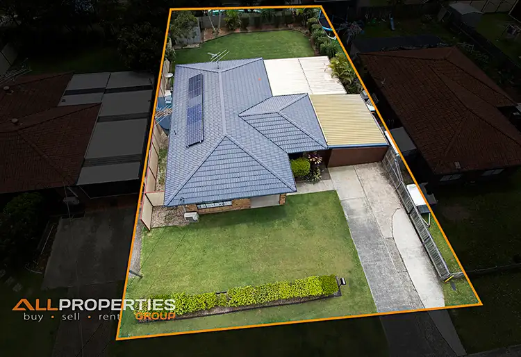Second view of Homely house listing, 7 Garran Court, Loganholme QLD 4129