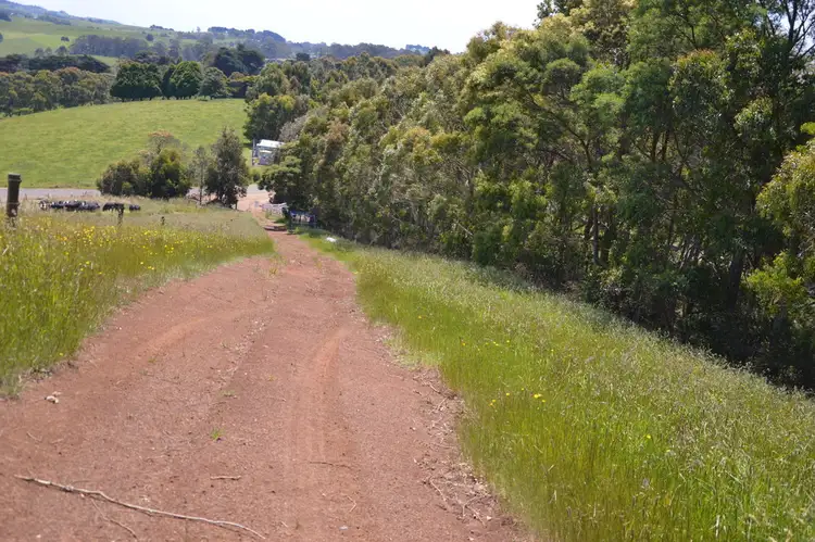 Seventh view of Homely rural property listing, Lot 3, 2365 GRAND RIDGE ROAD, Hallston VIC 3953