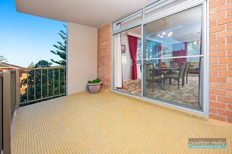 Third view of Homely apartment listing, 1B/7-9 Clarke Street, Vaucluse NSW 2030