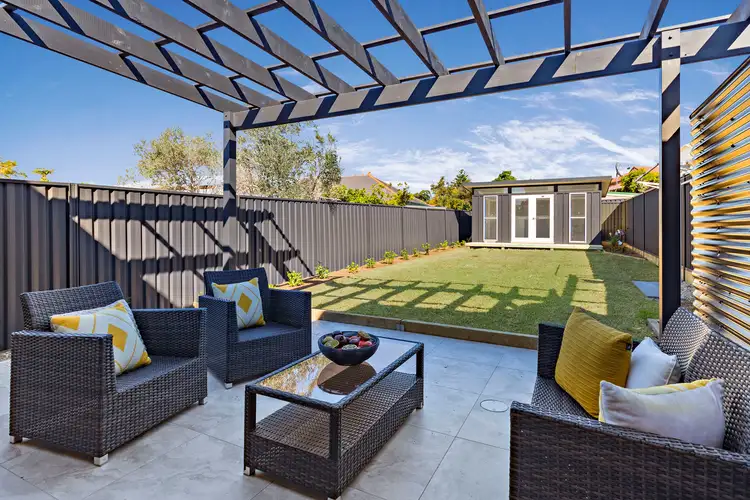 Third view of Homely semi-detached listing, 36 Palace Street, Ashfield NSW 2131