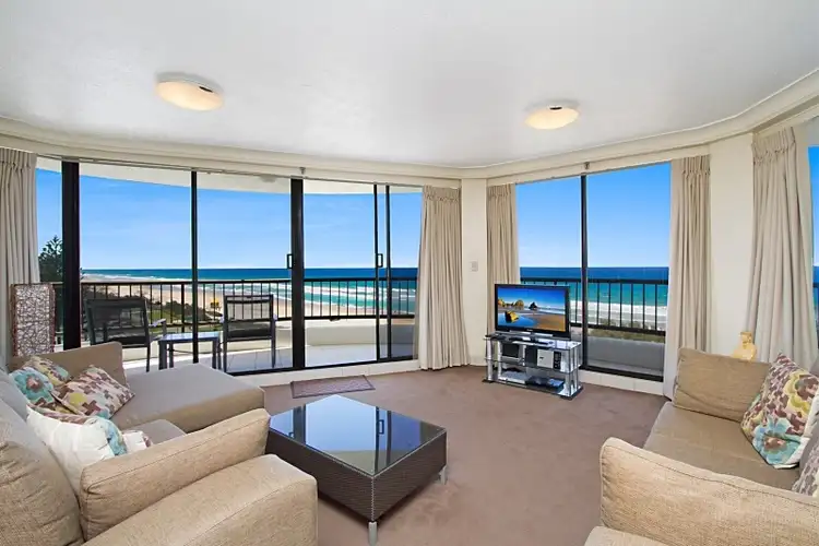 Third view of Homely apartment listing, Unit @ 35 Broadbeach Boulevard, Broadbeach QLD 4218