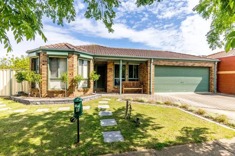 10 Doubell Boulevard, Truganina VIC 3029