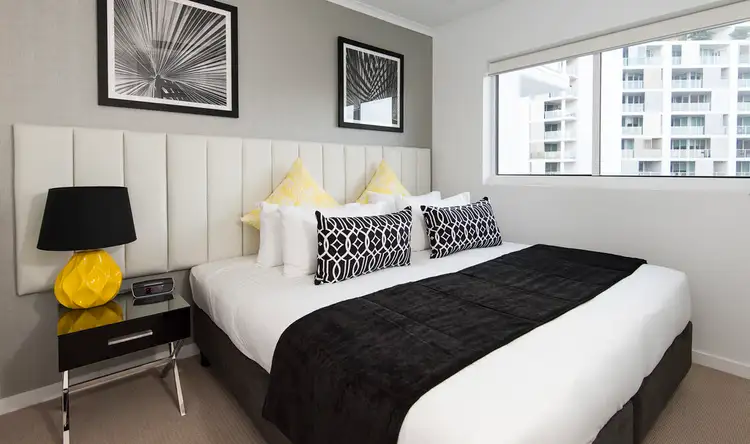 608/7 Nelson Street Rivera Apartments, Mackay QLD 4740