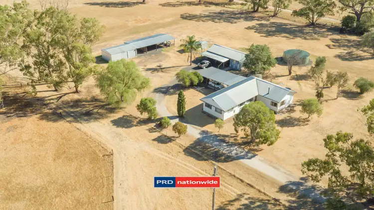111 Nicholsons Lagoon Road, Quirindi NSW 2343