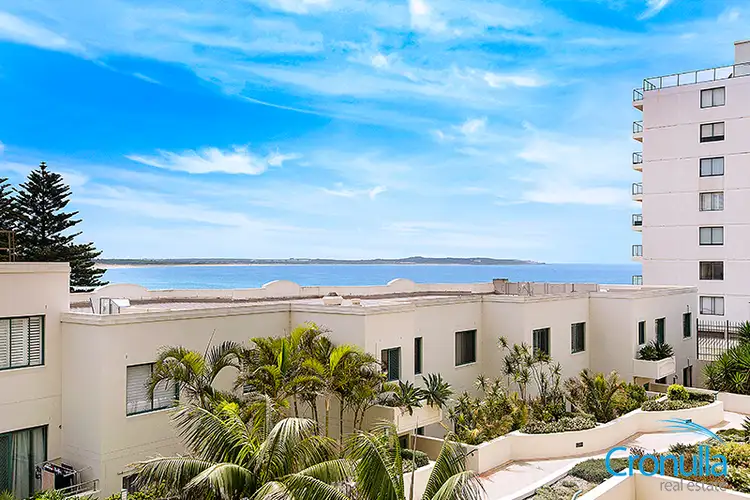 Second view of Homely apartment listing, 7C/1 McDonald Street, Cronulla NSW 2230