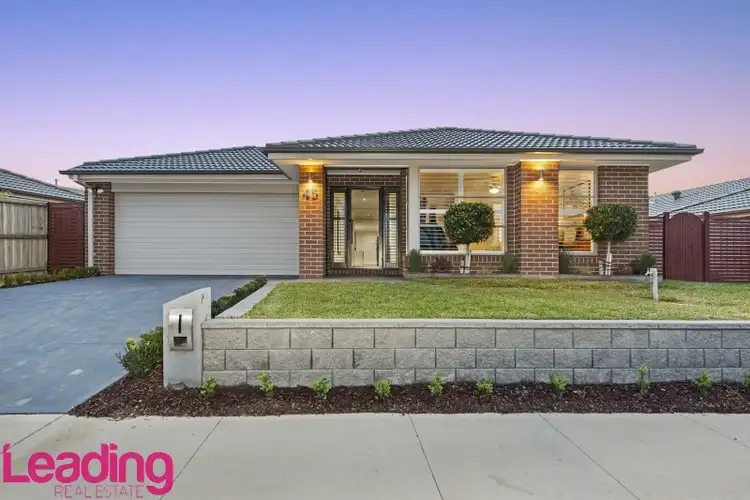 45 Bannon Avenue, Sunbury VIC 3429