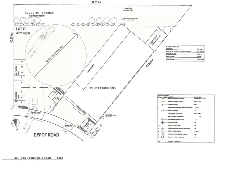 Second view of Homely land listing, 47-51 Depot Road, Mudgee NSW 2850