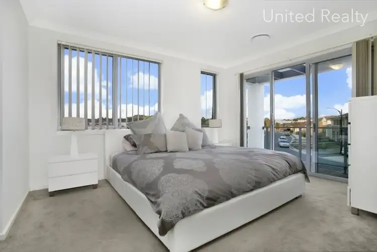 Fourth view of Homely house listing, 61 Antrim Drive, Elizabeth Hills NSW 2171