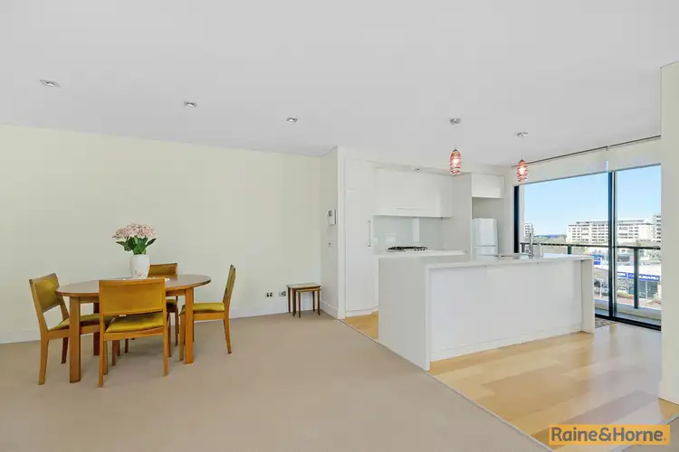 Fifth view of Homely unit listing, 401/53 Crown Street, Wollongong NSW 2500