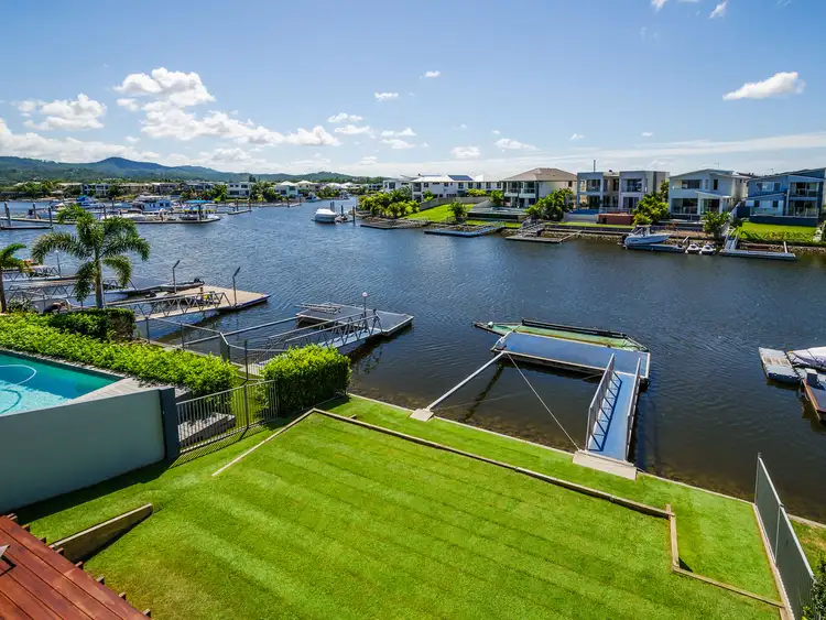 Main view of Homely house listing, 22 River Links Blvd East, Helensvale QLD 4212