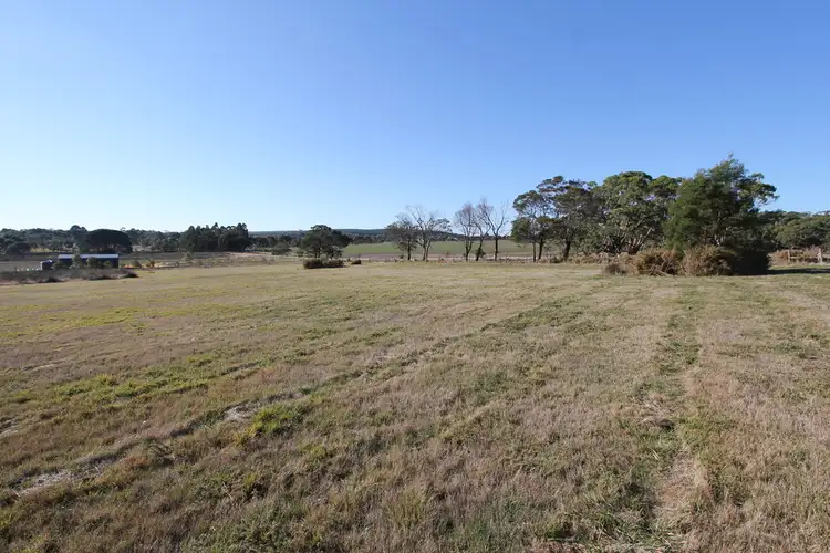 Second view of Homely land listing, Lot 59 Harrisons Road, Dereel VIC 3352