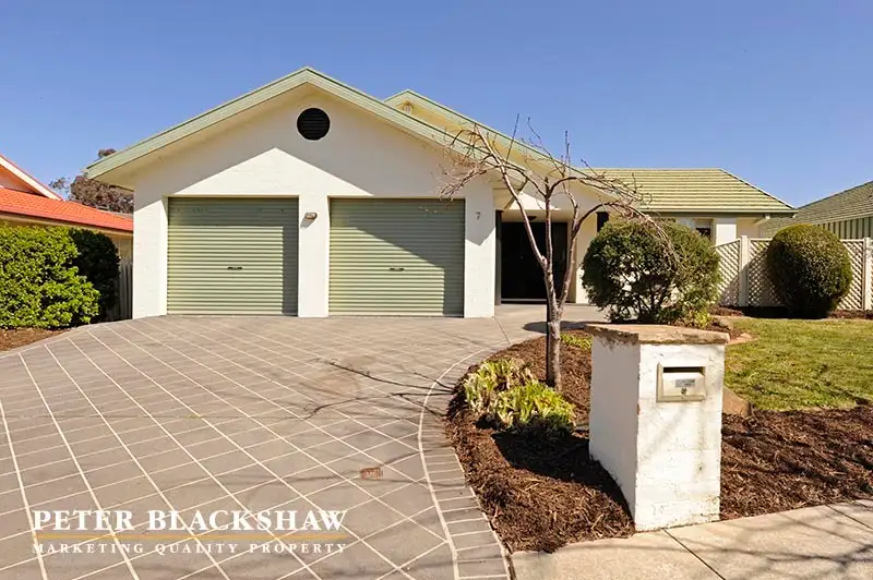 Main view of Homely house listing, 7 Anne Clark Avenue, Nicholls ACT 2913