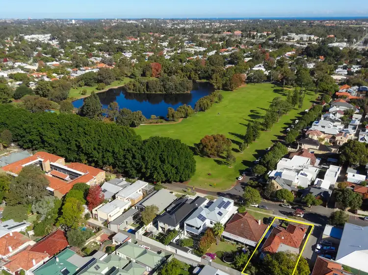 Main view of Homely house listing, 2 Excelsior Street, Shenton Park WA 6008