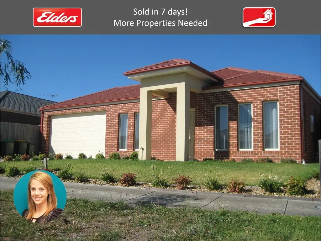 Main view of Homely house listing, 13 Kiewa Court, Whittlesea VIC 3757
