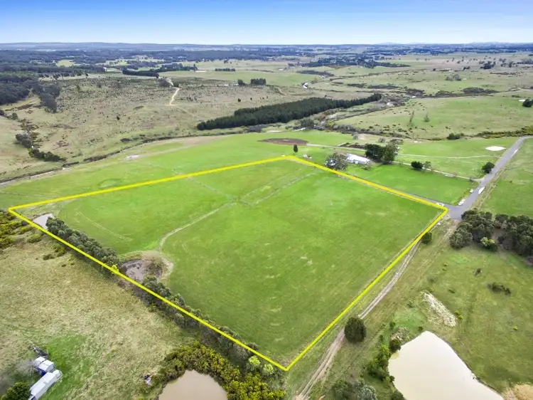 Second view of Homely rural property listing, Lot 2 Windarra Lane, Durham Lead VIC 3352