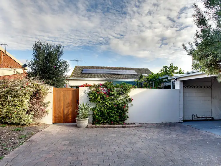 Second view of Homely house listing, 8 Wigley Street, Largs Bay SA 5016