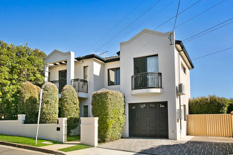 Main view of Homely house listing, 1 Woolcott Street, Earlwood NSW 2206