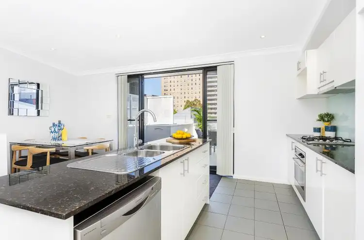 Third view of Homely apartment listing, 14/16 Dunblane Street, Camperdown NSW 2050