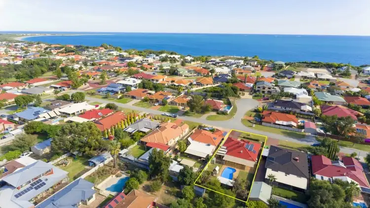 Main view of Homely house listing, 21 Pollard Way, Warnbro WA 6169