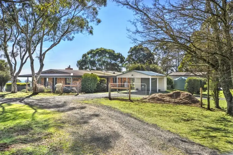 Main view of Homely house listing, 159 Blackberry Lane, Buninyong VIC 3357