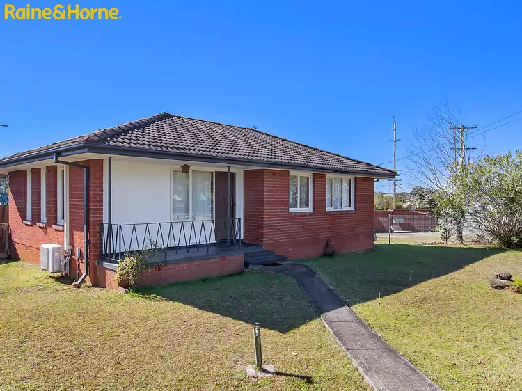 Main view of Homely house listing, 12 Maple Road, North St Marys NSW 2760