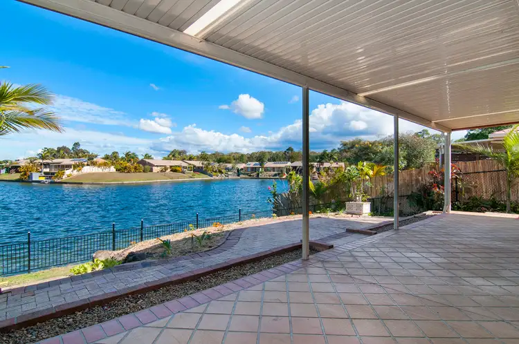 Second view of Homely semi-detached listing, 1/26 Marsupial Drive, Coombabah QLD 4216