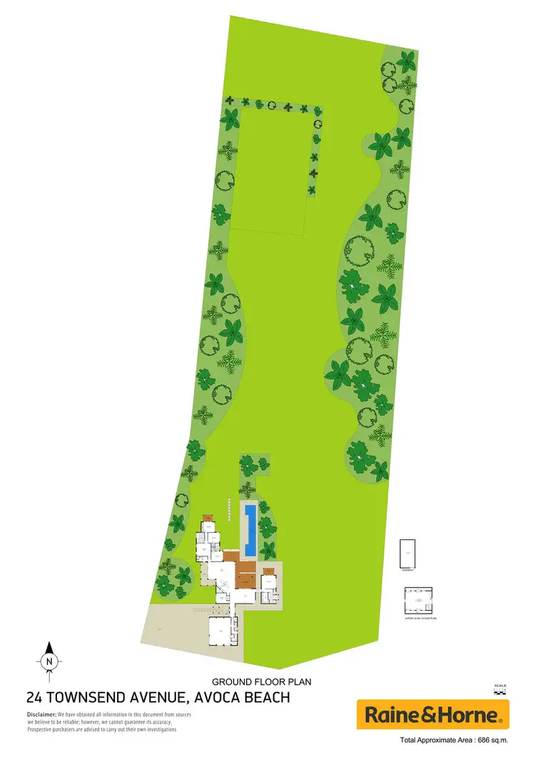 Second view of Homely house listing, 24 Townsend Avenue, Avoca Beach NSW 2251