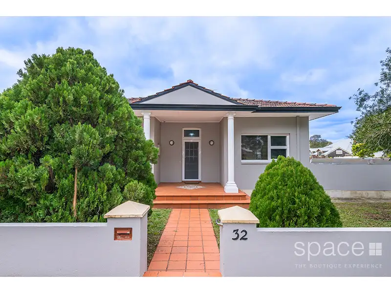 Main view of Homely house listing, 32 Windsor Road, East Fremantle WA 6158