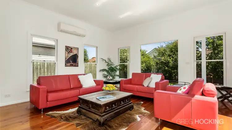 Third view of Homely house listing, 45 Woods Street, Newport VIC 3015