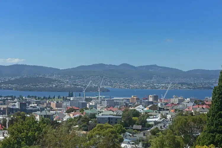 Third view of Homely house listing, 40 Knocklofty Terrace, West Hobart TAS 7000