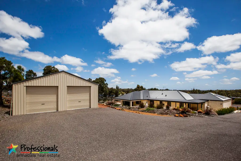 Main view of Homely house listing, 18 Oban Loop, Bedfordale WA 6112