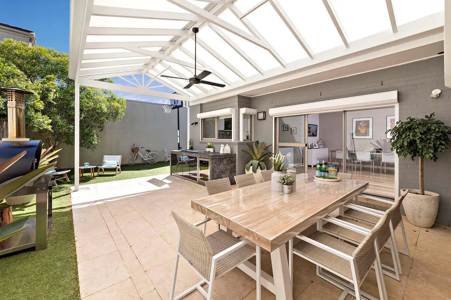 Main view of Homely house listing, 45 Edgewood Cr, Cabarita NSW 2137
