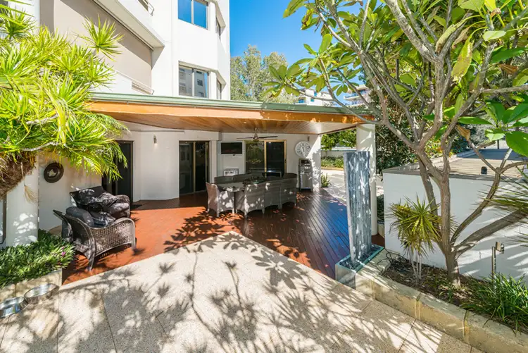 Second view of Homely apartment listing, 2/1 Queen St, South Perth WA 6151