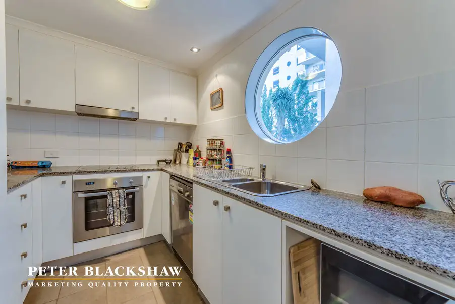Main view of Homely unit listing, 214/17 Dooring Street, Braddon ACT 2612