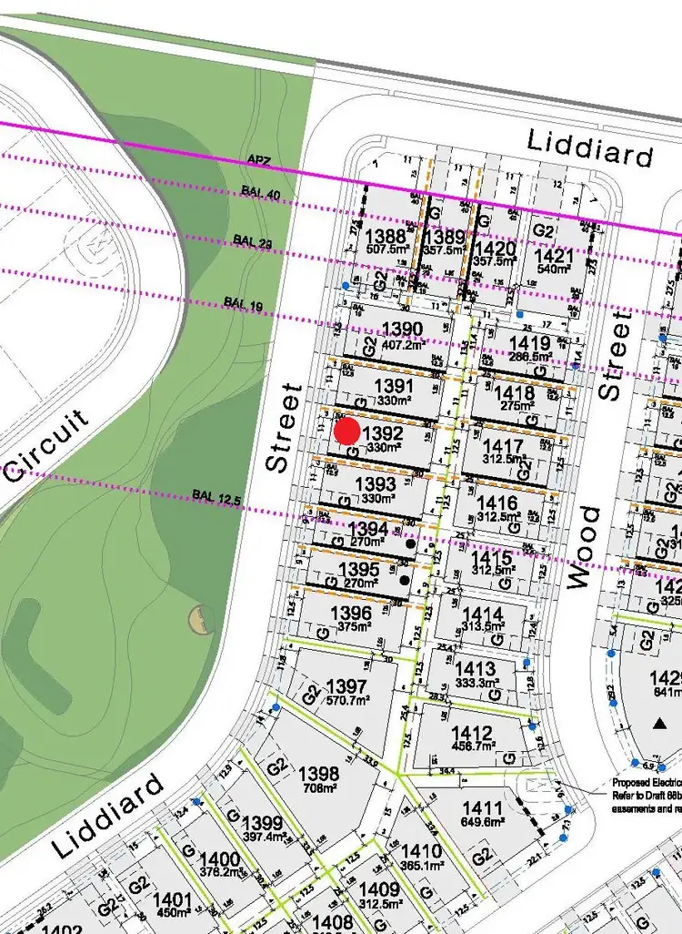 Fourth view of Homely land listing, 22 Liddiard Street, Ropes Crossing NSW 2760