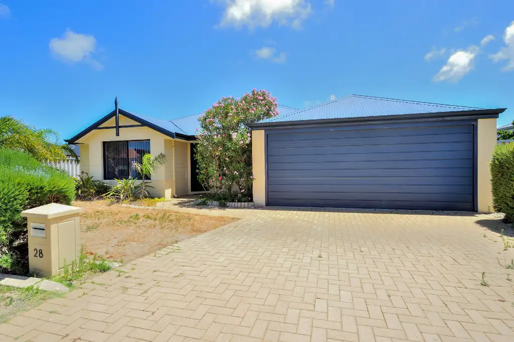 Main view of Homely house listing, 28 Merida Loop, Port Kennedy WA 6172