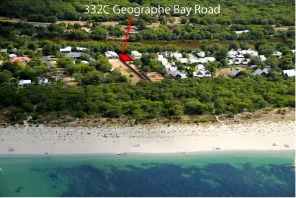 Main view of Homely land listing, 332C Geographe Bay Road, Quindalup WA 6281
