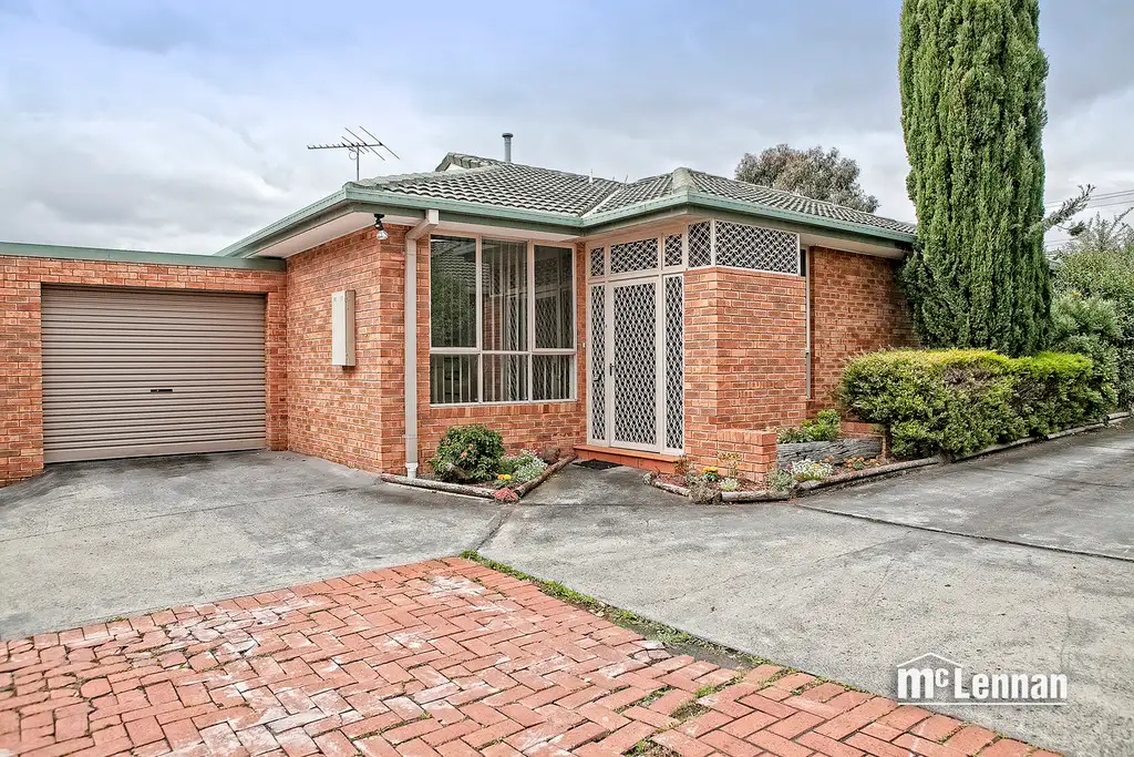 Main view of Homely unit listing, 8/443-445 Police Road, Mulgrave VIC 3170