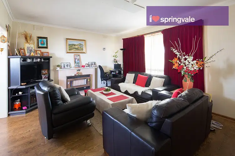 Third view of Homely house listing, 1 Eve Court, Springvale VIC 3171