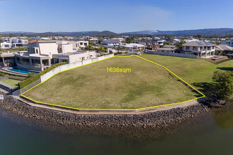 Fourth view of Homely land listing, 23 North Bank Court, Helensvale QLD 4212