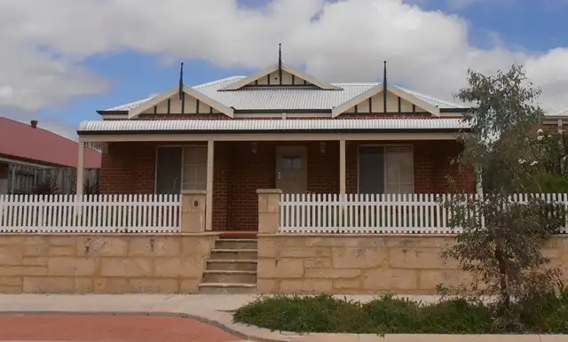 Main view of Homely house listing, 8 Sharman Vista, Ellenbrook WA 6069