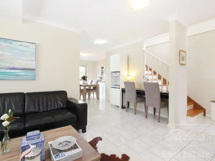 Sixth view of Homely townhouse listing, 1/28 Cambridge Avenue, Bankstown NSW 2200