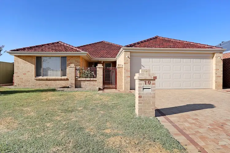 10 Cooeyup Close, Ravenswood WA 6208