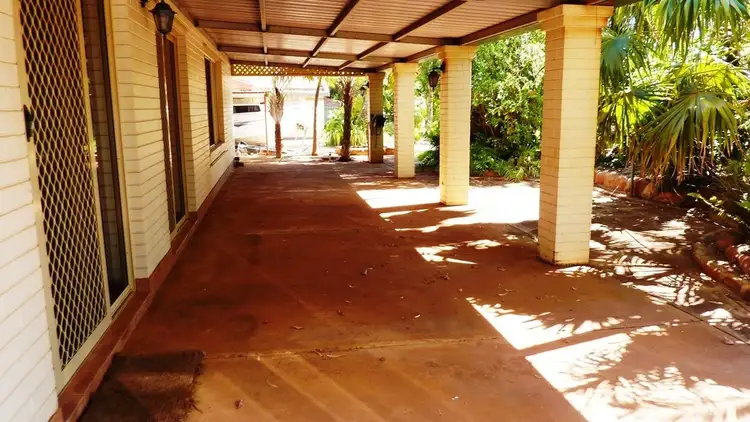 Seventh view of Homely house listing, 18 Minilya Crescent, Dampier WA 6713