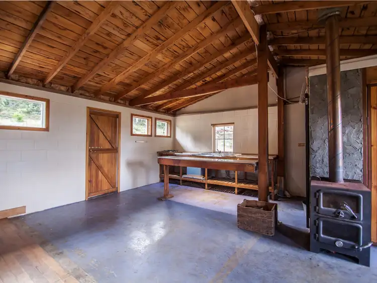 Sixth view of Homely house listing, 689 Sawpit Hill Road, Blessington TAS 7212