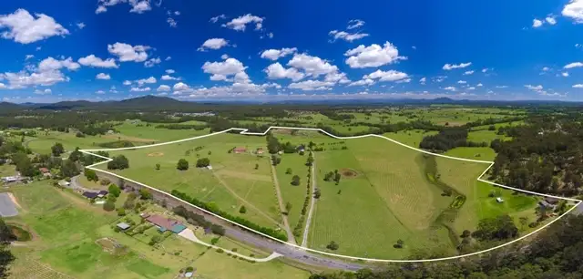 Second view of Homely land listing, Lot 39 Ridgeview Estate, King Creek NSW 2446