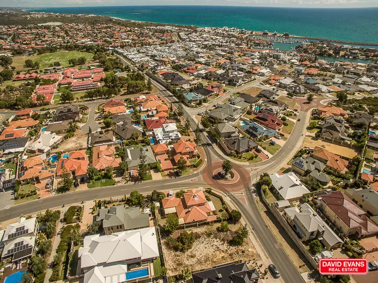 Third view of Homely land listing, 116 Rothesay Heights, Mindarie WA 6030