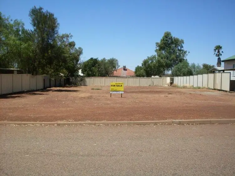 Main view of Homely land listing, 70 Jose Street, Mullewa WA 6630