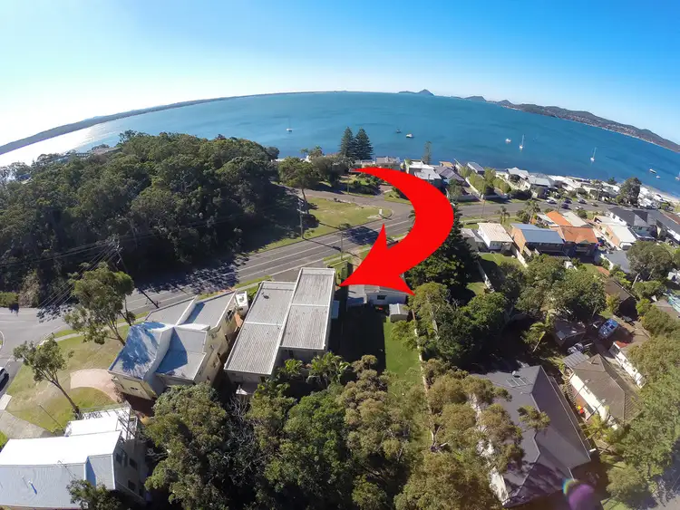 Second view of Homely semi-detached listing, 2/128 Soldiers Point Road, Salamander Bay NSW 2317