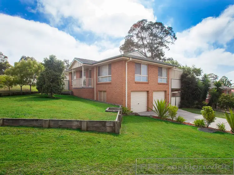 Main view of Homely house listing, 33 St Fagans Parade, Rutherford NSW 2320